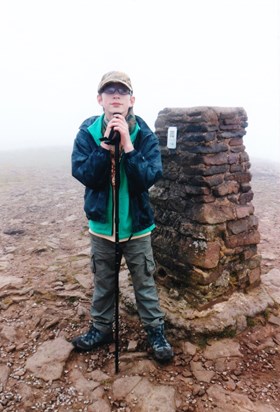 Pen-y-ghent 2014