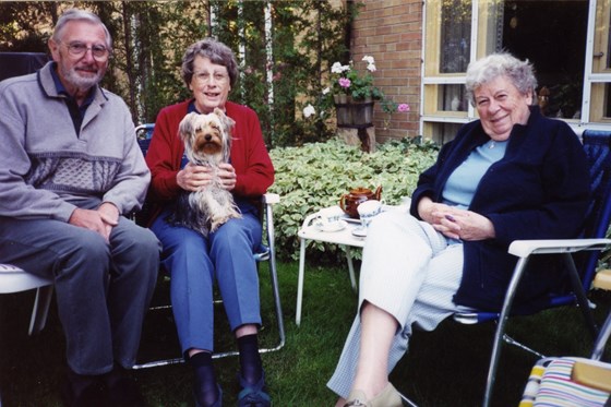 Penry, Lorna & Gladys