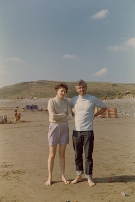 Pen & Lorna, 1969