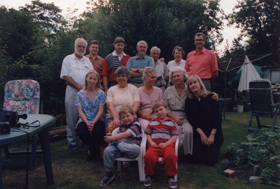 The family, 1996