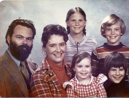 Haggerty Family-1976