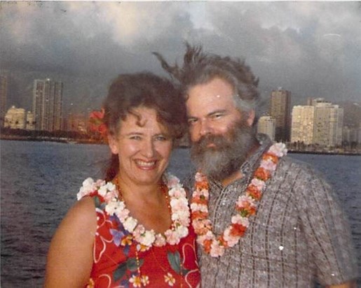 Hawaiian Lovers