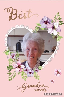 Best Granny Ever xx