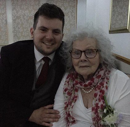Granny and I