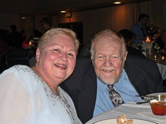 Jim and his wife Susan