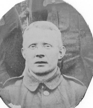 Harrys Dad John born in 1882: Served with the 9th Loyal North Lancashire Regiment in World War 1.