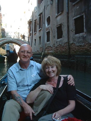 Loved Venice always said we would go back!