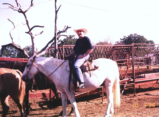 Giddyup Cowboy! - Twin Elm Ranch - Texas