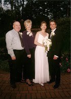 Scott and Leigh Ann Wedding 1997