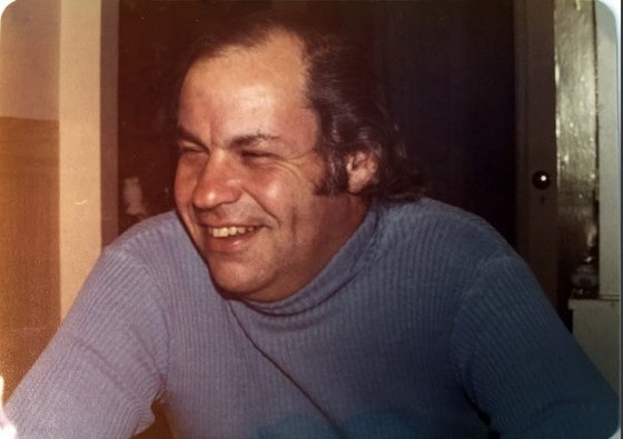 Marty in the 1970s