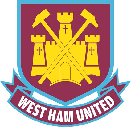 West Ham badge