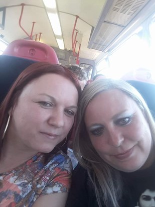 Train selfie coming back from Paignton xx 2018