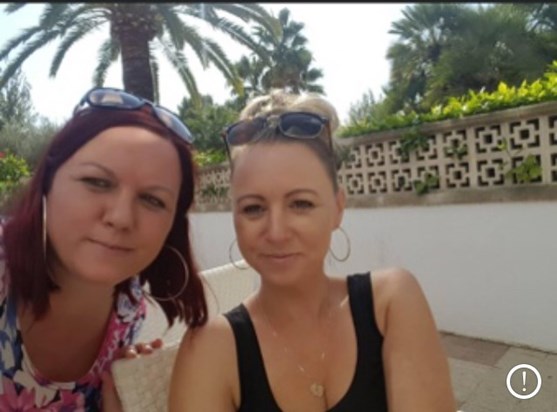 Our first abroad holiday in Majorca 