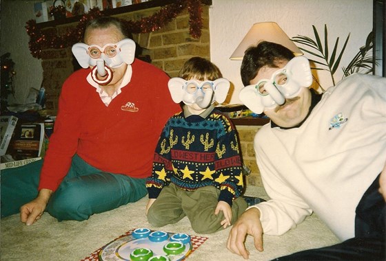 Christmas games 1993
