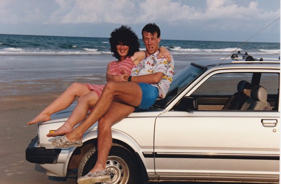 Daytona Beach 1987