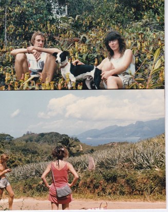 Seychelles 1986