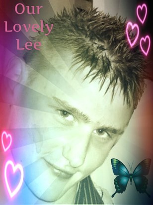 My lovely Lee