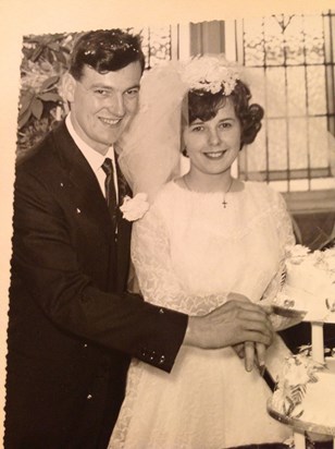 Cutting the Cake 1965