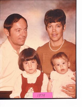 Ness Family 1974