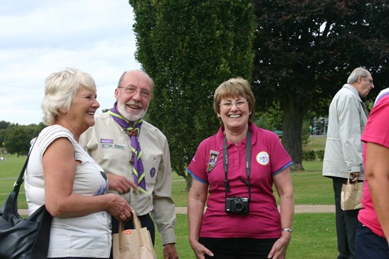 Centenary Launch  Horsham Picnic 