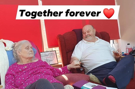 Together forever ? 