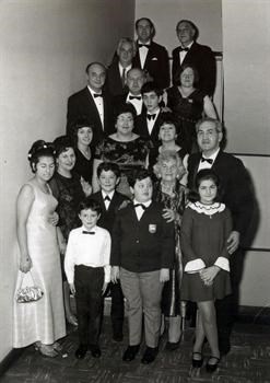Husband's family (5 January 1969)