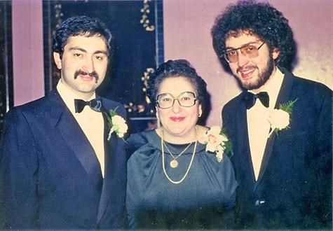 Rays Wedding (16 March 1980) 