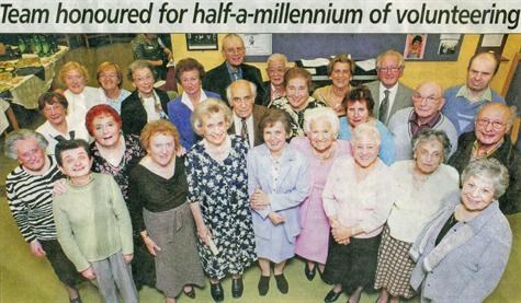 The 500 Year Club, East End Life (5th November 2006)