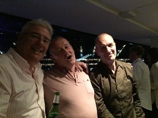 Karaoke with Ronnie & Ian