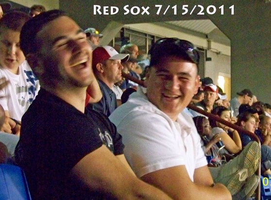 Red Sox 2011