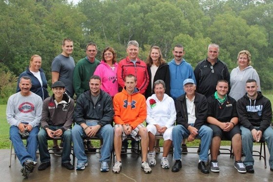 Kemp Family reunion this summer in PA 