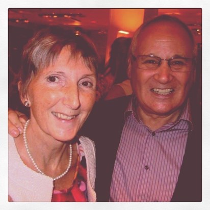 Mum & Dad - Sep 2014