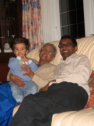 Amma and Boys