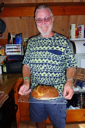 Bread maker