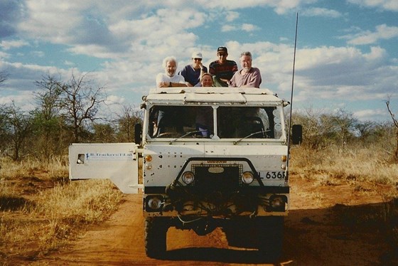 Kenya Safari 1997