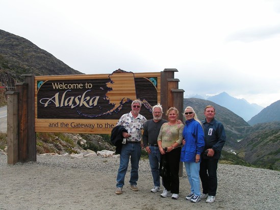 2004 - North to Alaska