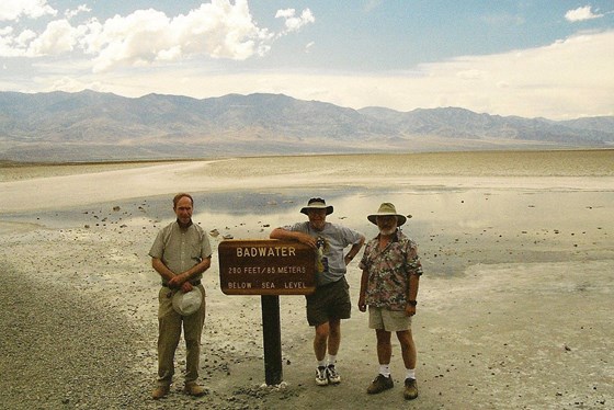 Death Valley - 1999