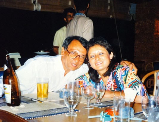 Mum and Dad, Kerala