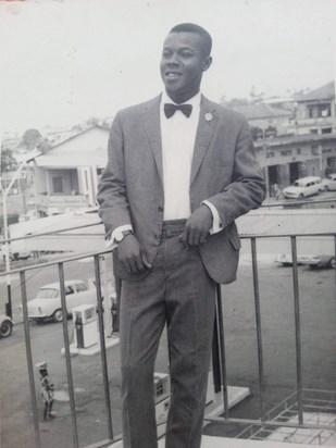 Dad in his hey day