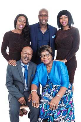 The Famous Five- The Owusu Family