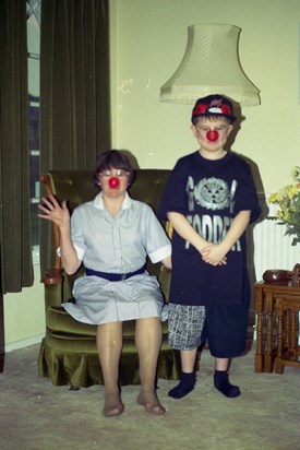 12   Red Nose Day 12.3.93
