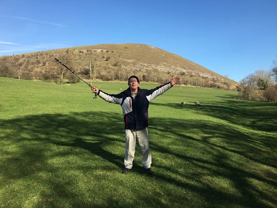 Out walking the Lancashire hills  👣 