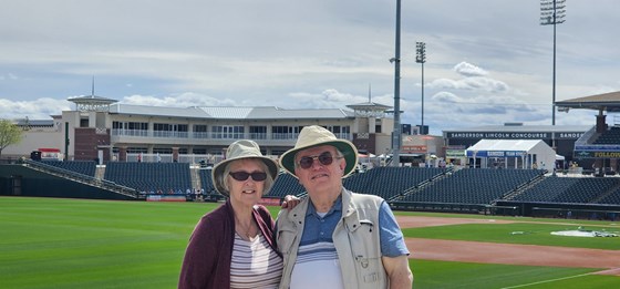 2023, Goodyear Ballpark, Cincinnati Reds Spring Training