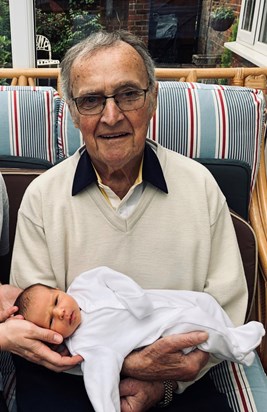Grandad and his Edie