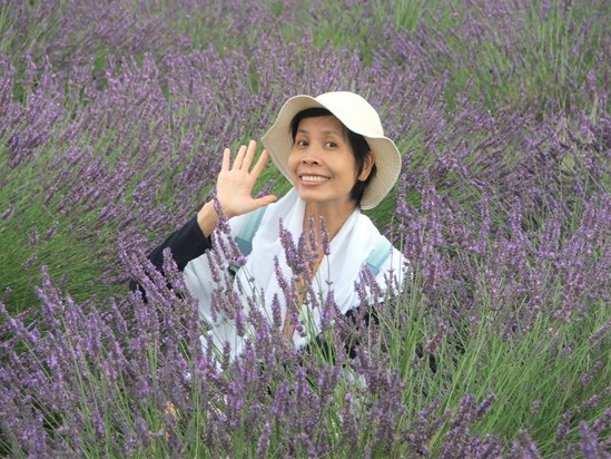 SNOW HILL LAVENDER FARM 