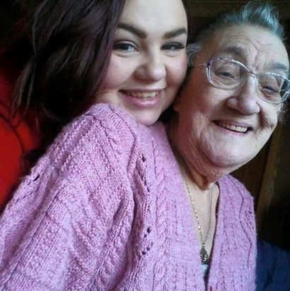 Jessica and Nannan