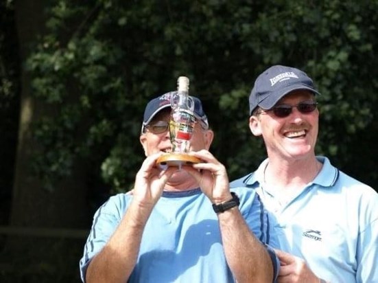 Rick’s Boules Trophy