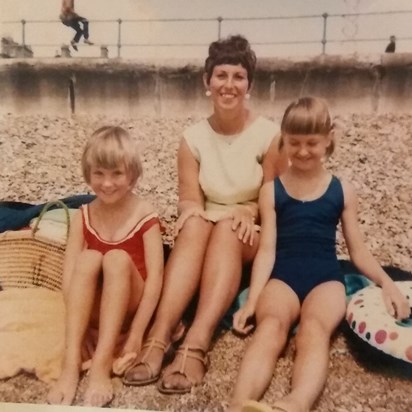 Jane, Mum and Me.. 
