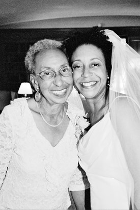 Ma and Crystal, Wedding August 2004