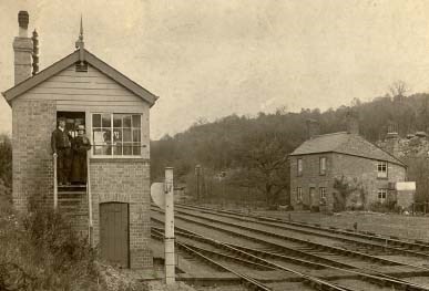  Tufts Junction Box and House. the family home